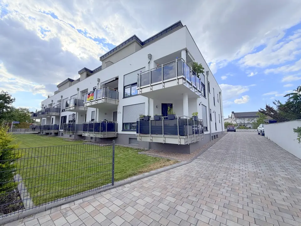 2 Zimmer Wohnung mit 55 m² in Ludwigshafen – Bild 9