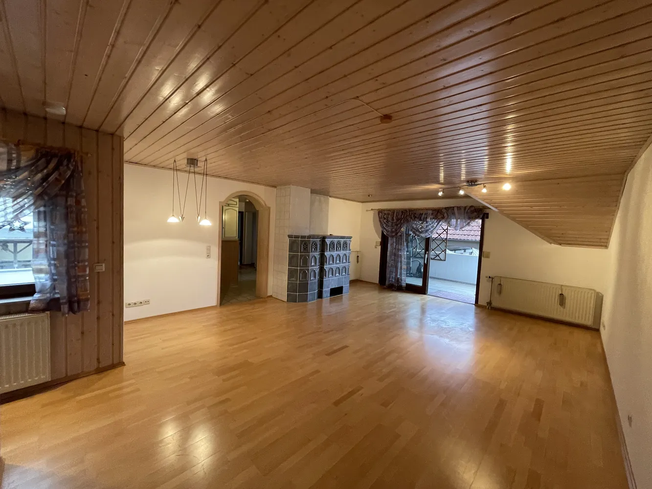 4 Zimmer Wohnung mit 95 m² in Heilbronn – Bild 1