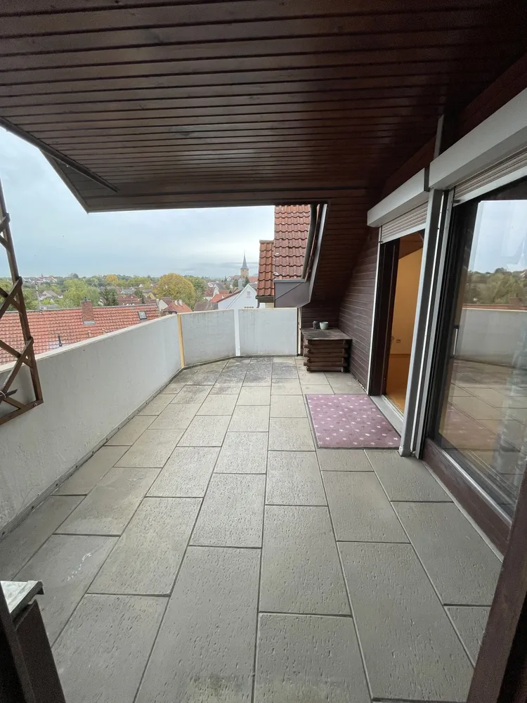 4 Zimmer Wohnung mit 95 m² in Heilbronn – Bild 5