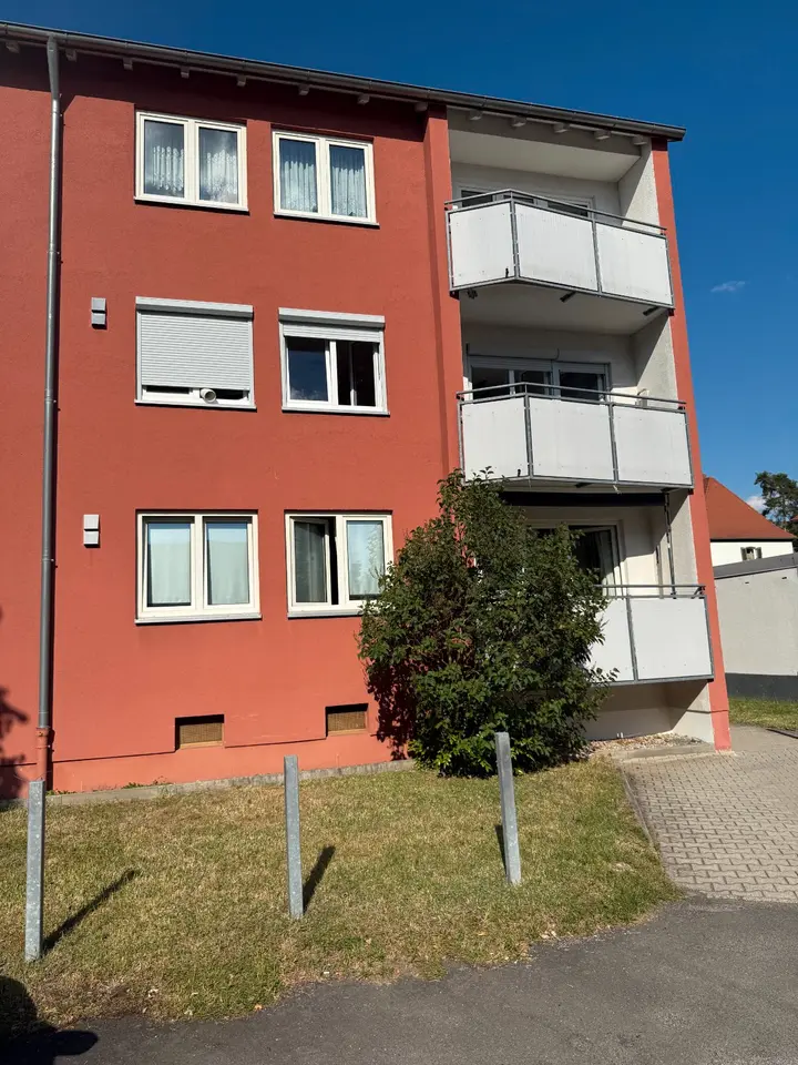 4 Zimmer Wohnung mit 66 m² in Bamberg – Bild 1