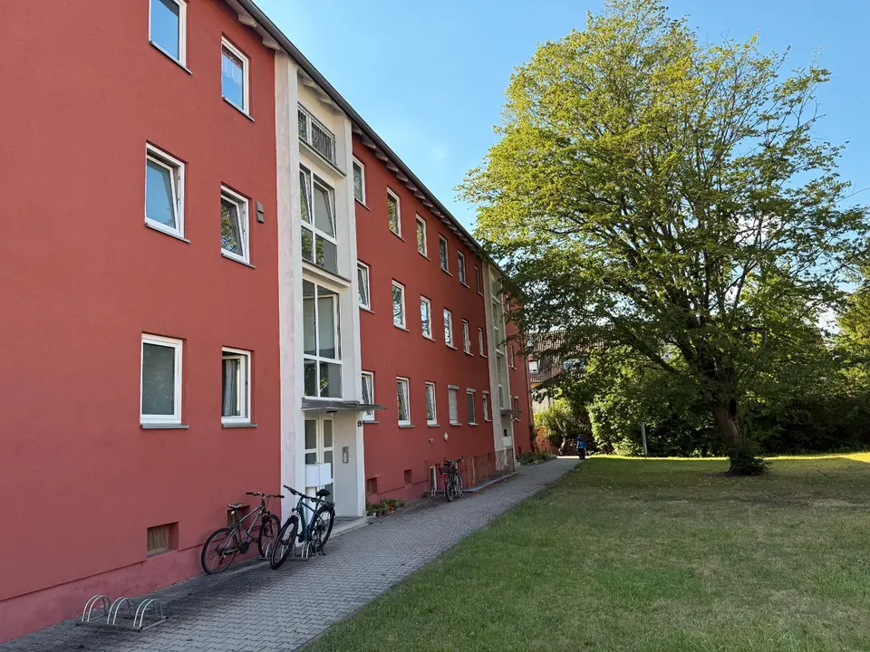 4 Zimmer Wohnung mit 66 m² in Bamberg – Bild 3