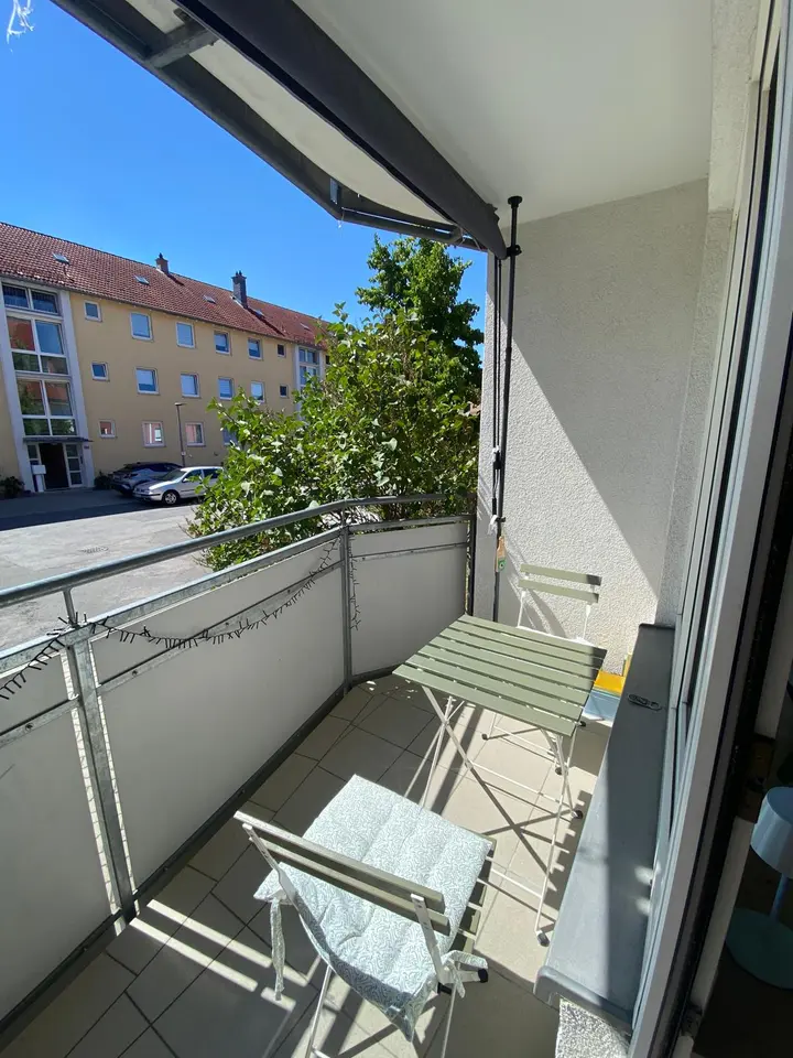 4 Zimmer Wohnung mit 66 m² in Bamberg – Bild 4