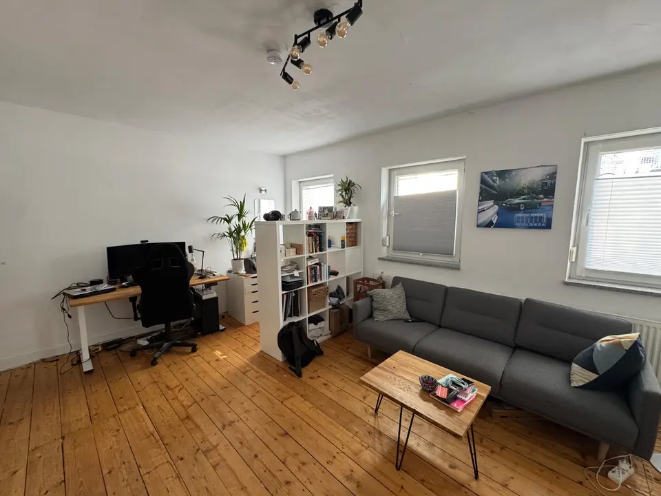 WG-Zimmer mit 24 m² in Stuttgart – Bild 1