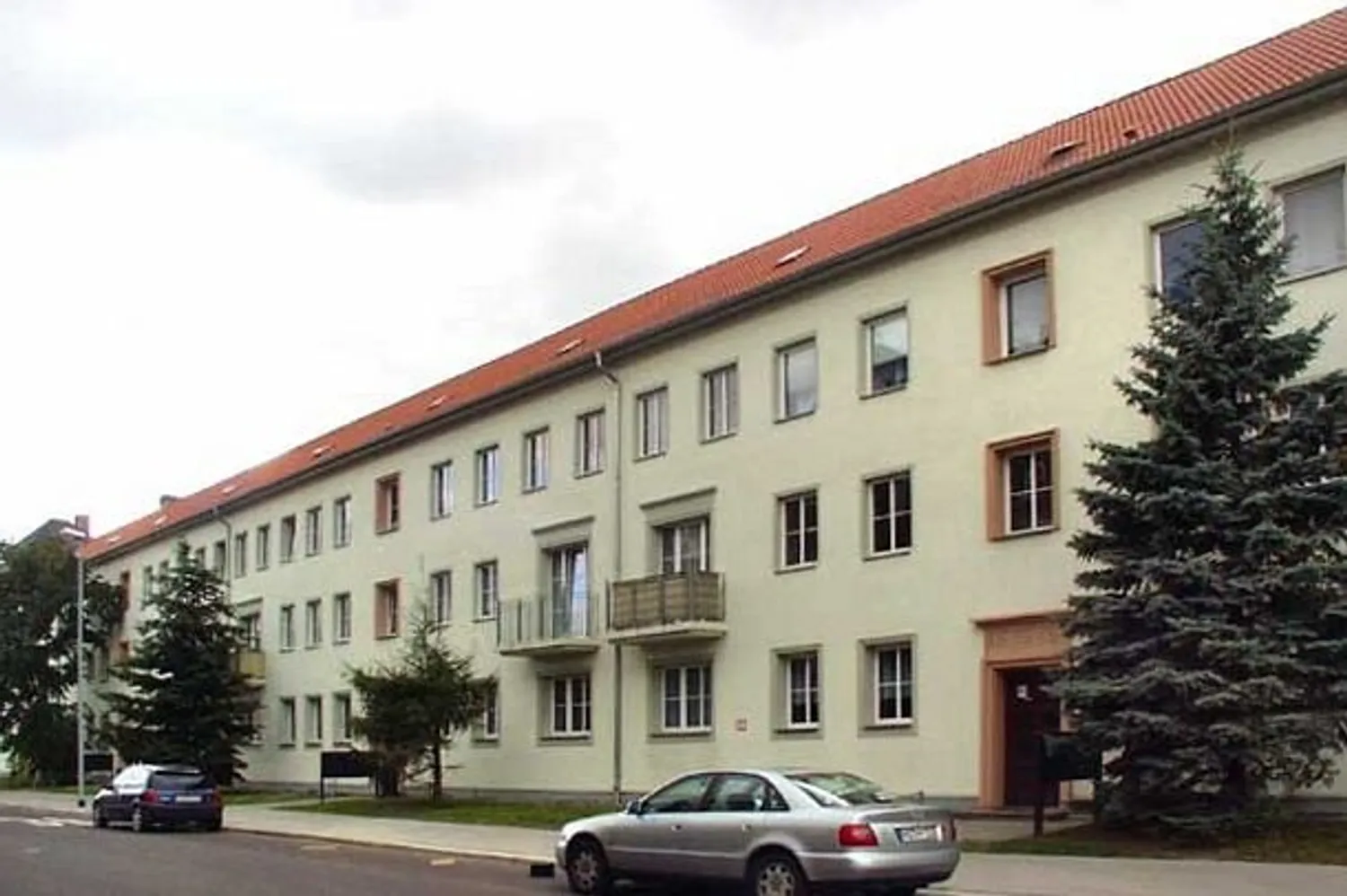 2 Zimmer Wohnung mit 60 m² in Magdeburg – Bild 2