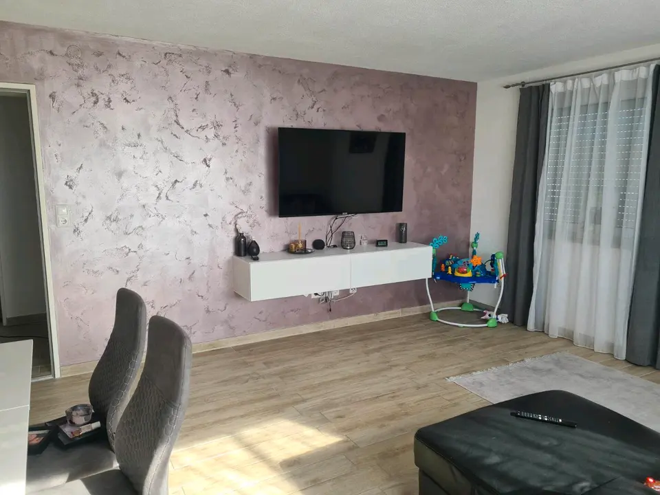 6 Zimmer Wohnung mit 98 m² in Schwäbisch Hall – Bild 1