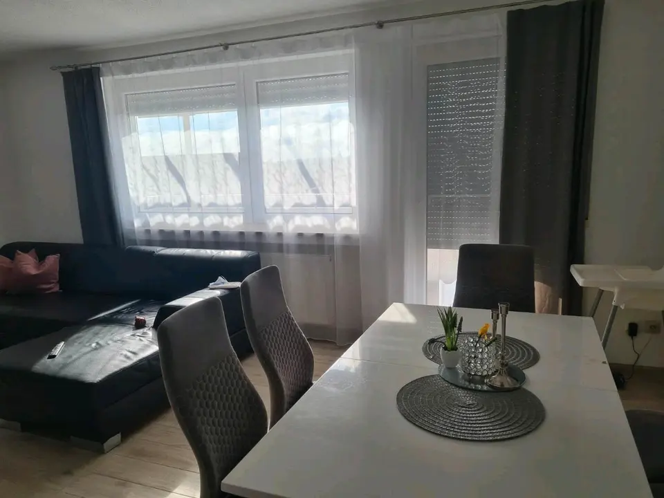 6 Zimmer Wohnung mit 98 m² in Schwäbisch Hall – Bild 2