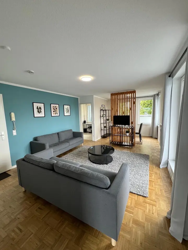 WG-Zimmer mit 49 m² in Norderstedt – Bild 1