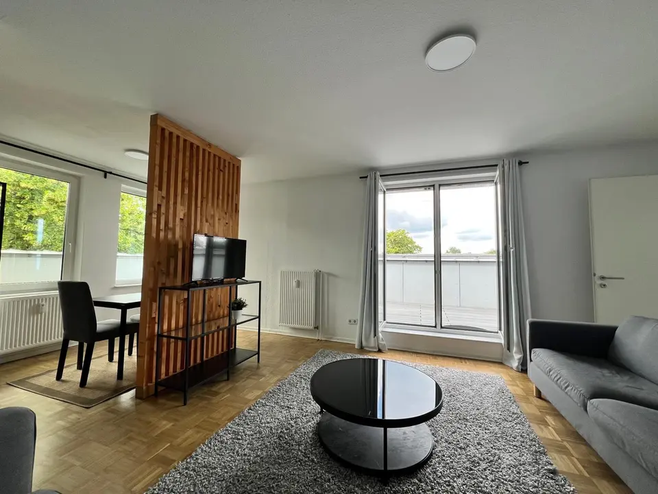 WG-Zimmer mit 49 m² in Norderstedt – Bild 3