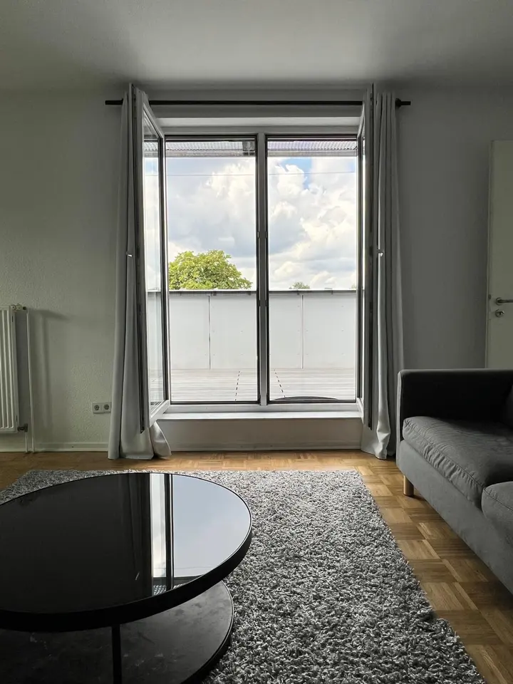 WG-Zimmer mit 49 m² in Norderstedt – Bild 7