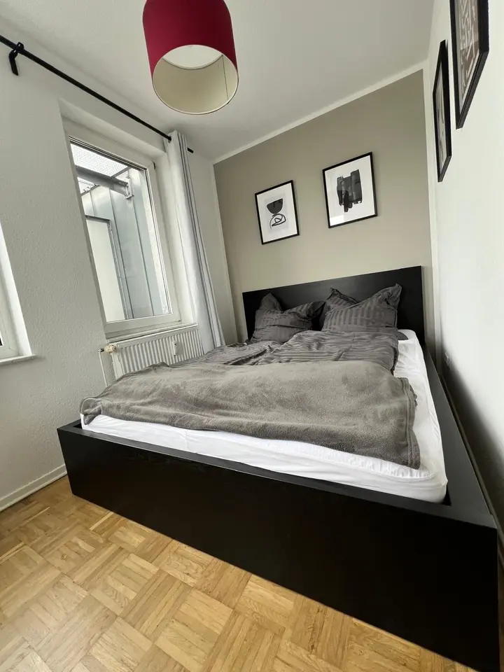 WG-Zimmer mit 49 m² in Norderstedt – Bild 9