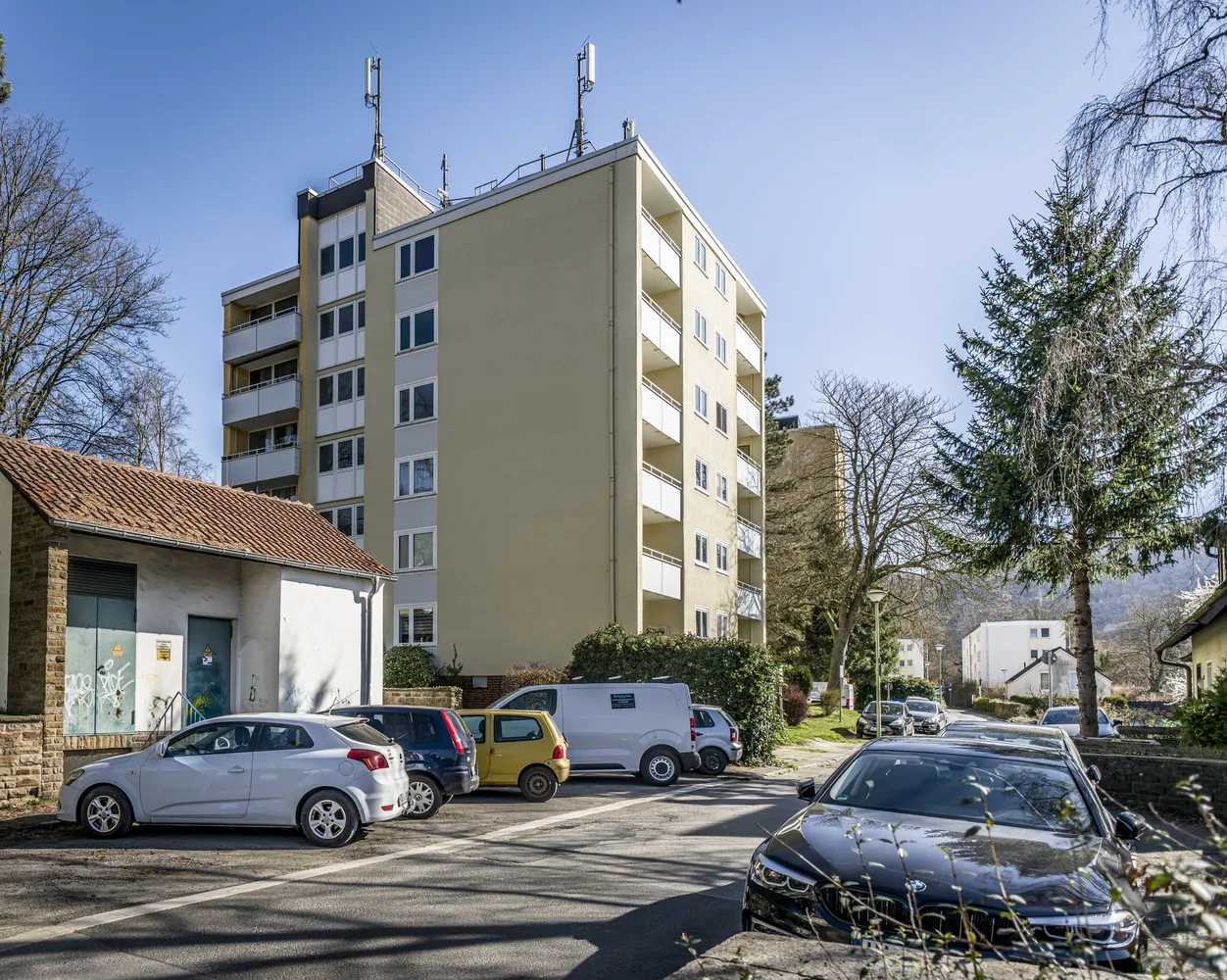 2 Zimmer Wohnung mit 62 m² in Hagen – Bild 1