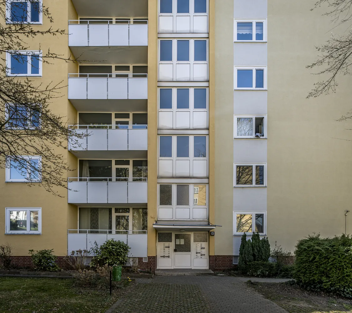 2 Zimmer Wohnung mit 62 m² in Hagen – Bild 2