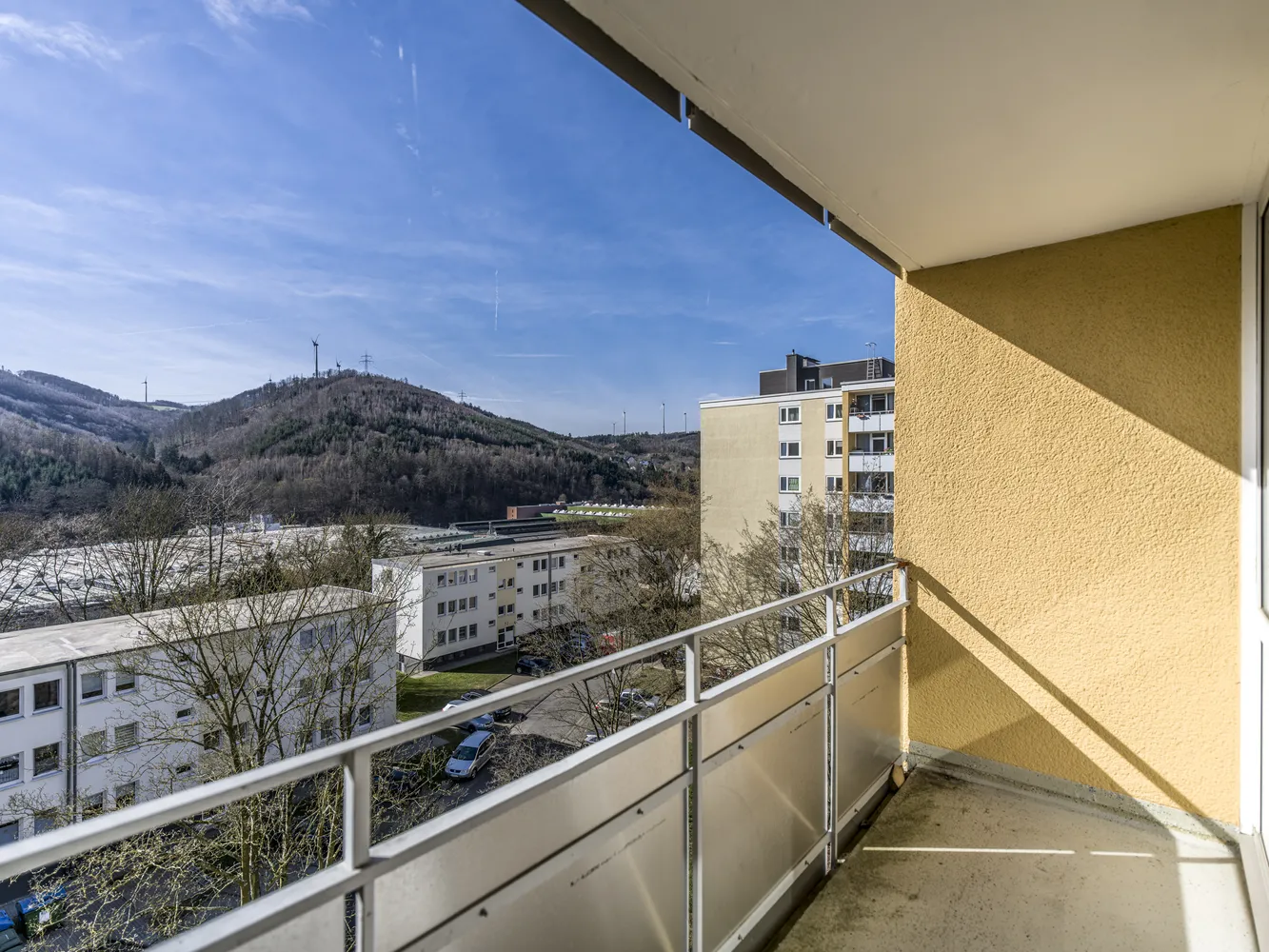 2 Zimmer Wohnung mit 62 m² in Hagen – Bild 3