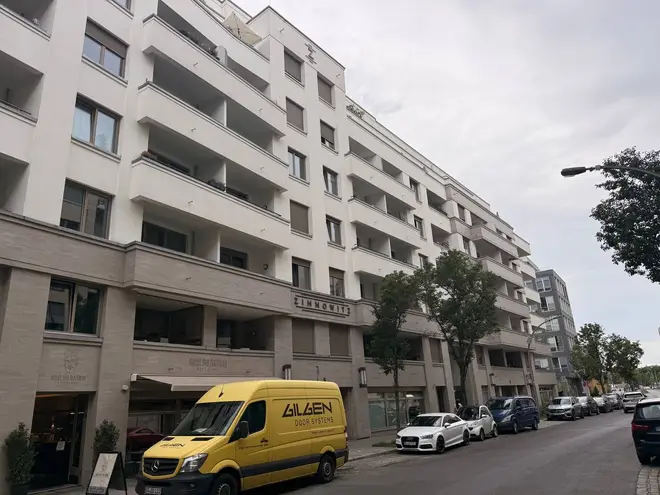 2 Zimmer Wohnung mit 112 m² in Berlin – Bild 10