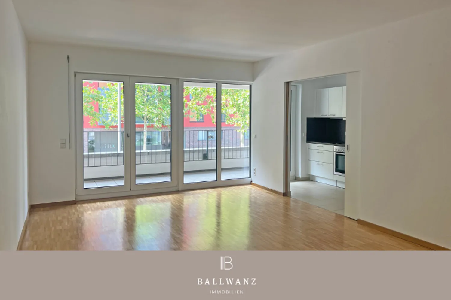3 Zimmer Wohnung mit 101 m² in Frankfurt am Main – Bild 1