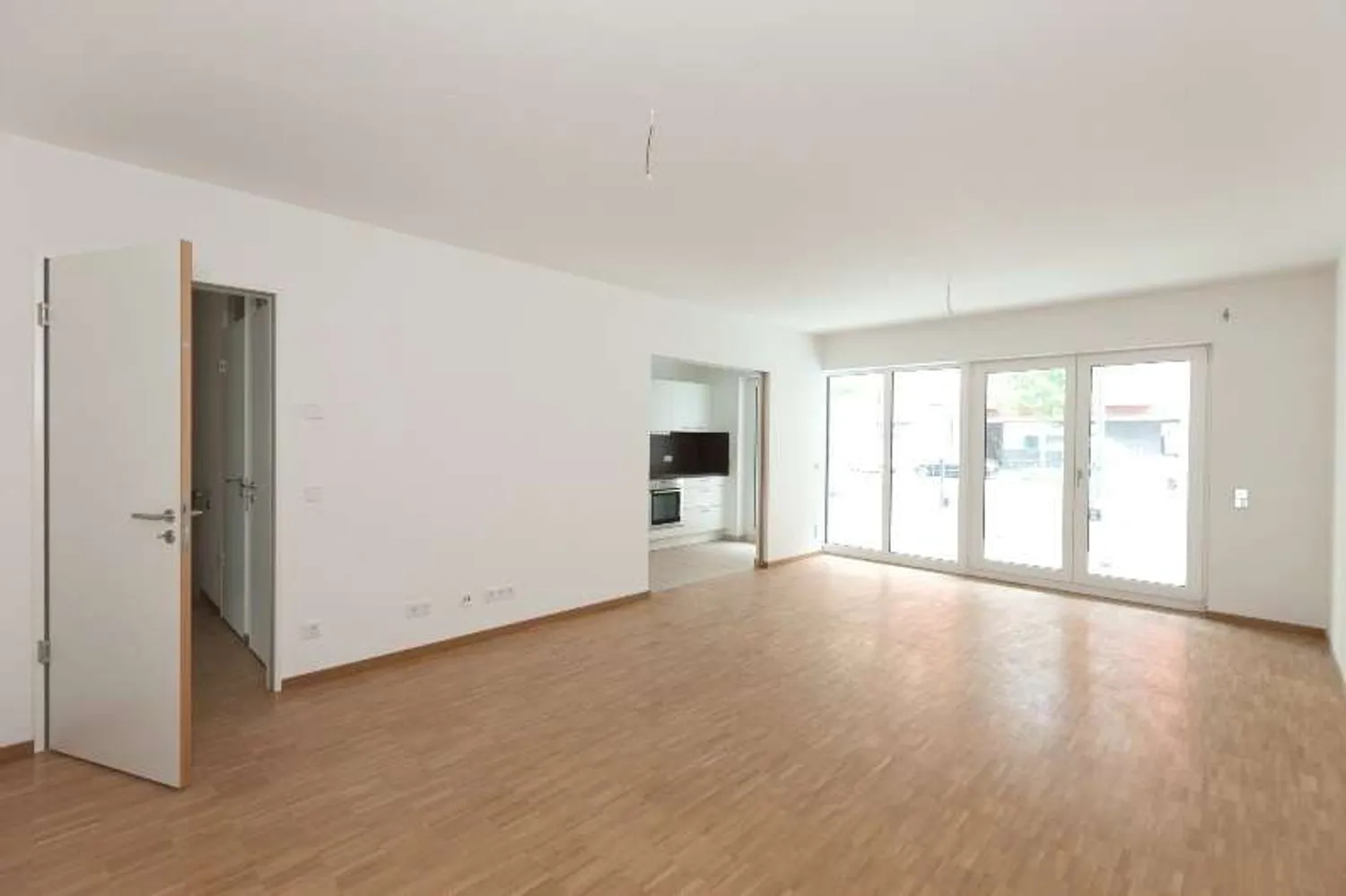 3 Zimmer Wohnung mit 101 m² in Frankfurt am Main – Bild 2