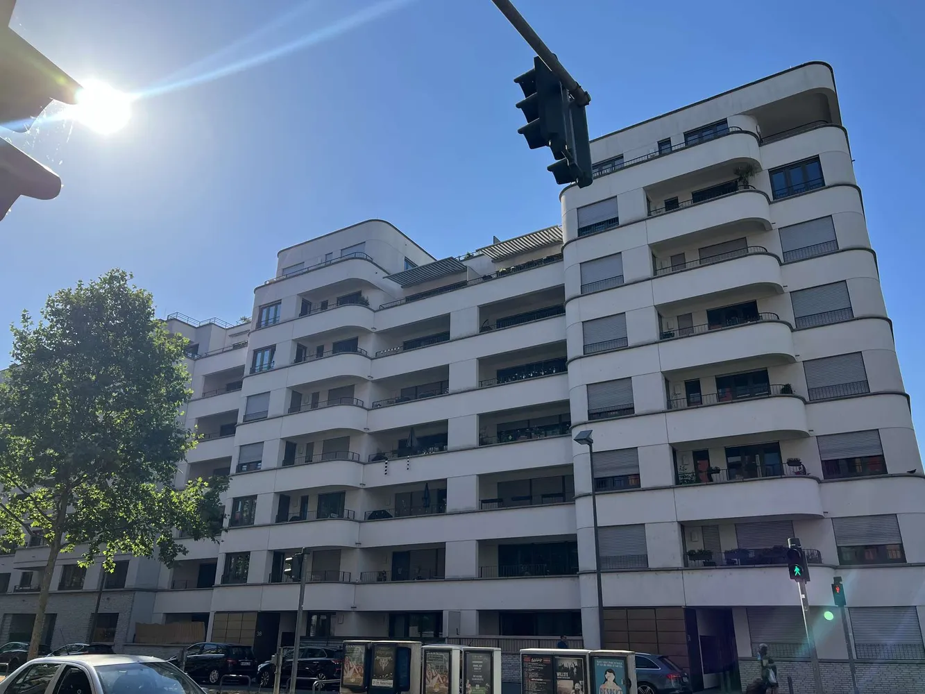 3 Zimmer Wohnung mit 101 m² in Frankfurt am Main – Bild 6