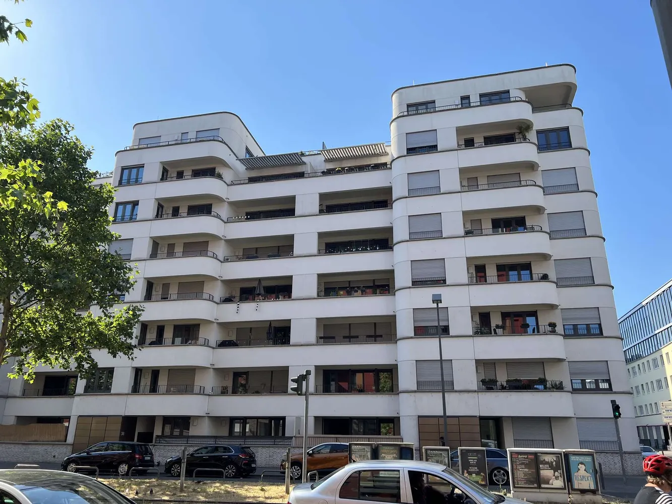 3 Zimmer Wohnung mit 101 m² in Frankfurt am Main – Bild 7