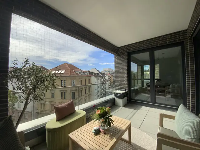 4 Zimmer Wohnung mit 126 m² in Stuttgart – Bild 11
