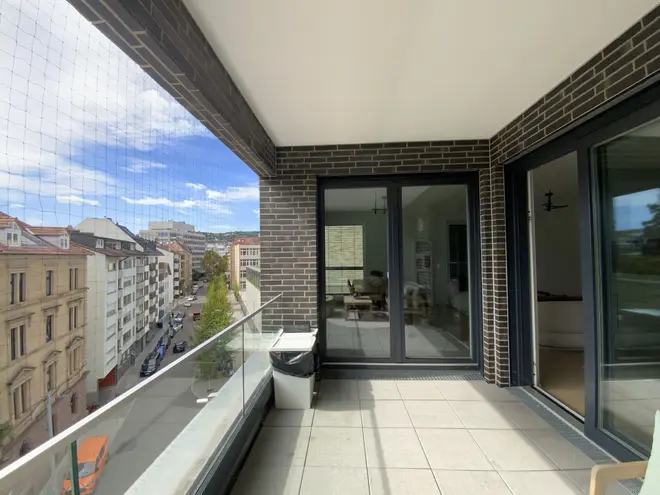 4 Zimmer Wohnung mit 126 m² in Stuttgart – Bild 12