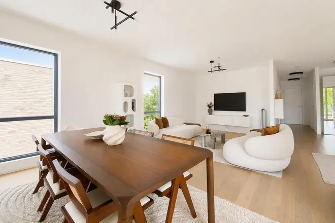 4 Zimmer Wohnung mit 126 m² in Stuttgart – Bild 3
