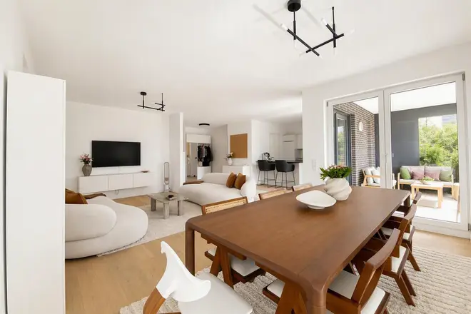 4 Zimmer Wohnung mit 126 m² in Stuttgart – Bild 5
