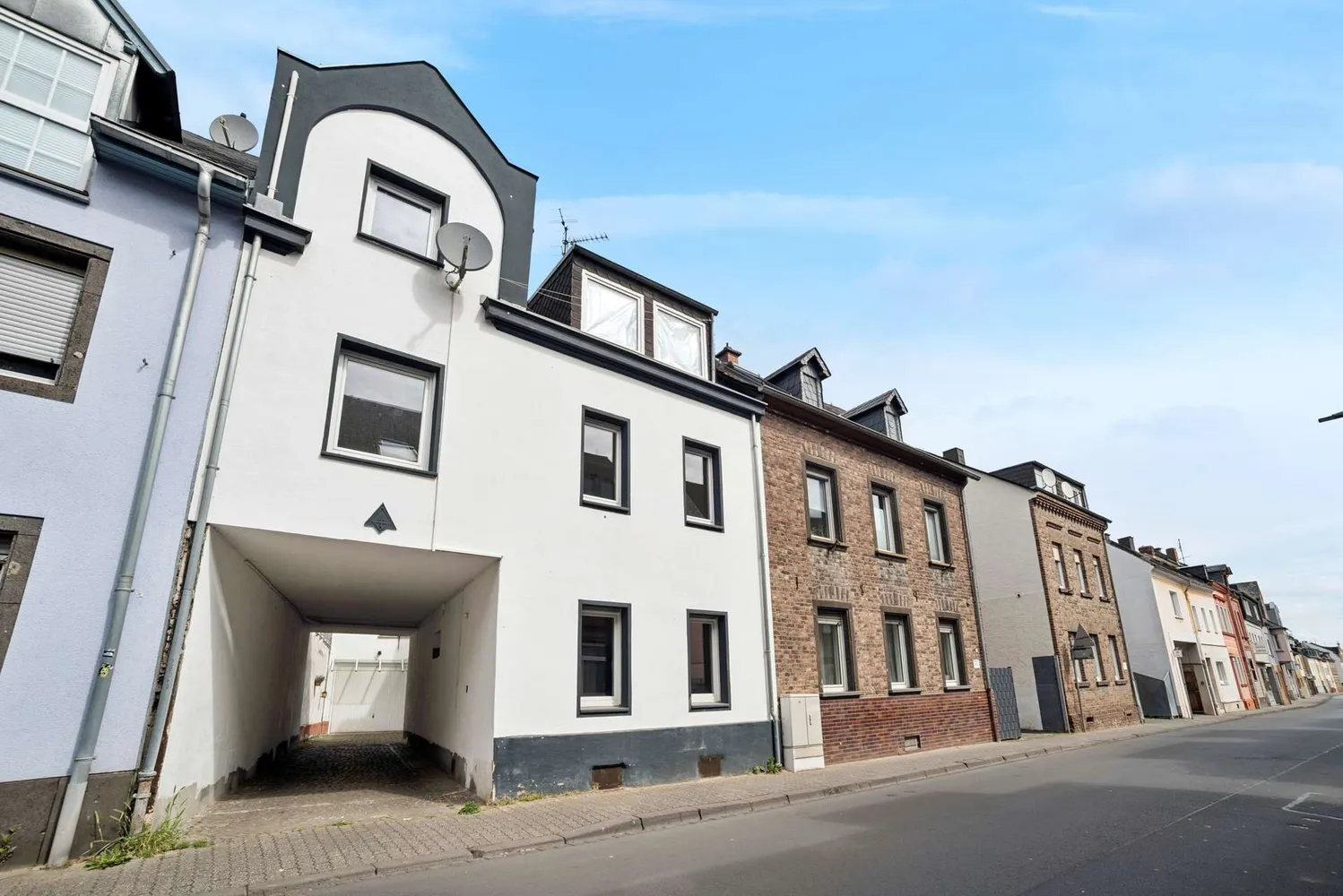 1 Zimmer Wohnung mit 40 m² in Koblenz – Bild 2