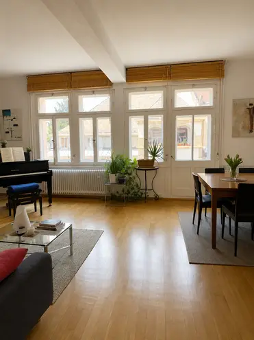 4 Zimmer Wohnung mit 199 m² in Karlsruhe – Bild 6