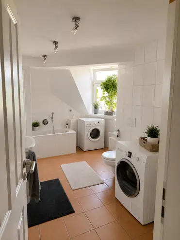4 Zimmer Wohnung mit 199 m² in Karlsruhe – Bild 8