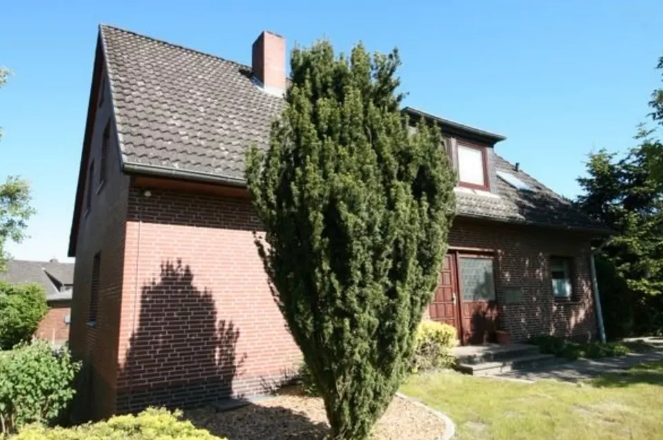 4 Zimmer Wohnung mit 100 m² in Rotenburg (Wümme) – Bild 4