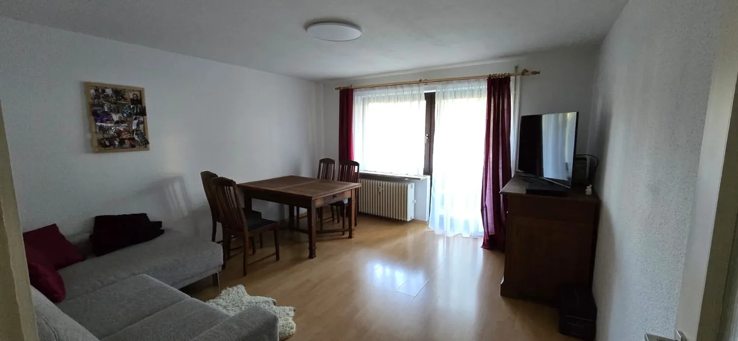 3 Zimmer Wohnung mit 65 m² in Kempten (Allgäu) – Bild 1