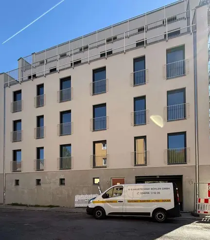4 Zimmer Wohnung mit 99 m² in Leipzig – Bild 3