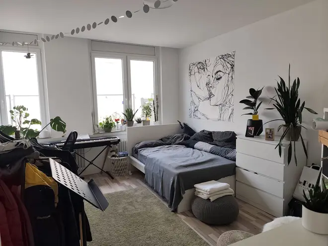 4 Zimmer Wohnung mit 100 m² in Oldenburg – Bild 1