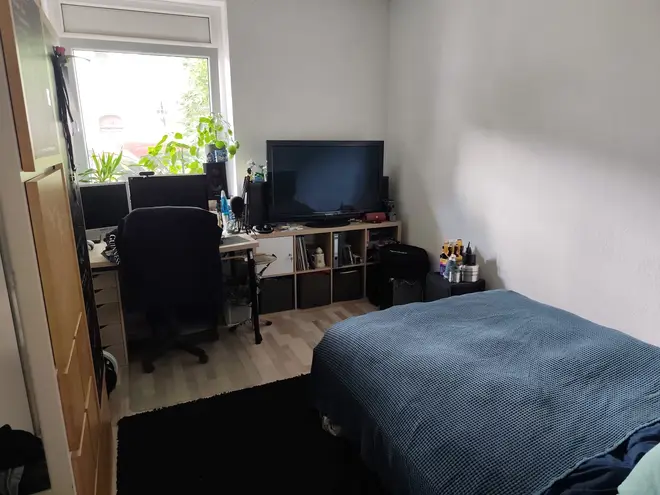 4 Zimmer Wohnung mit 100 m² in Oldenburg – Bild 2