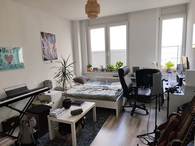 4 Zimmer Wohnung mit 100 m² in Oldenburg – Bild 3