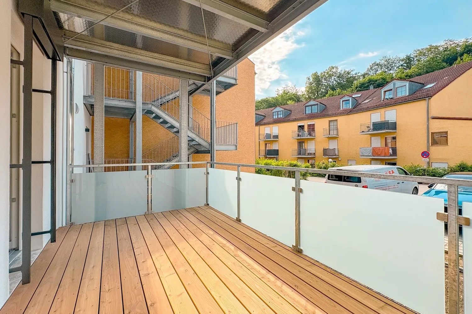 3 Zimmer Wohnung mit 105 m² in Passau – Bild 2
