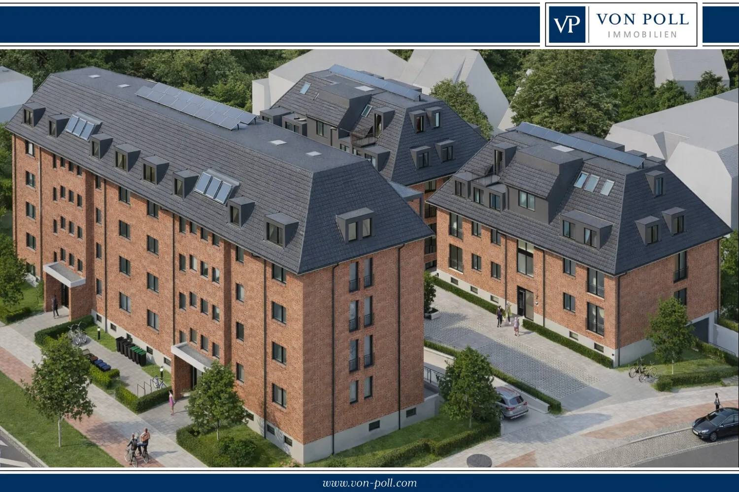 3 Zimmer Wohnung mit 101 m² in Bremen – Bild 4