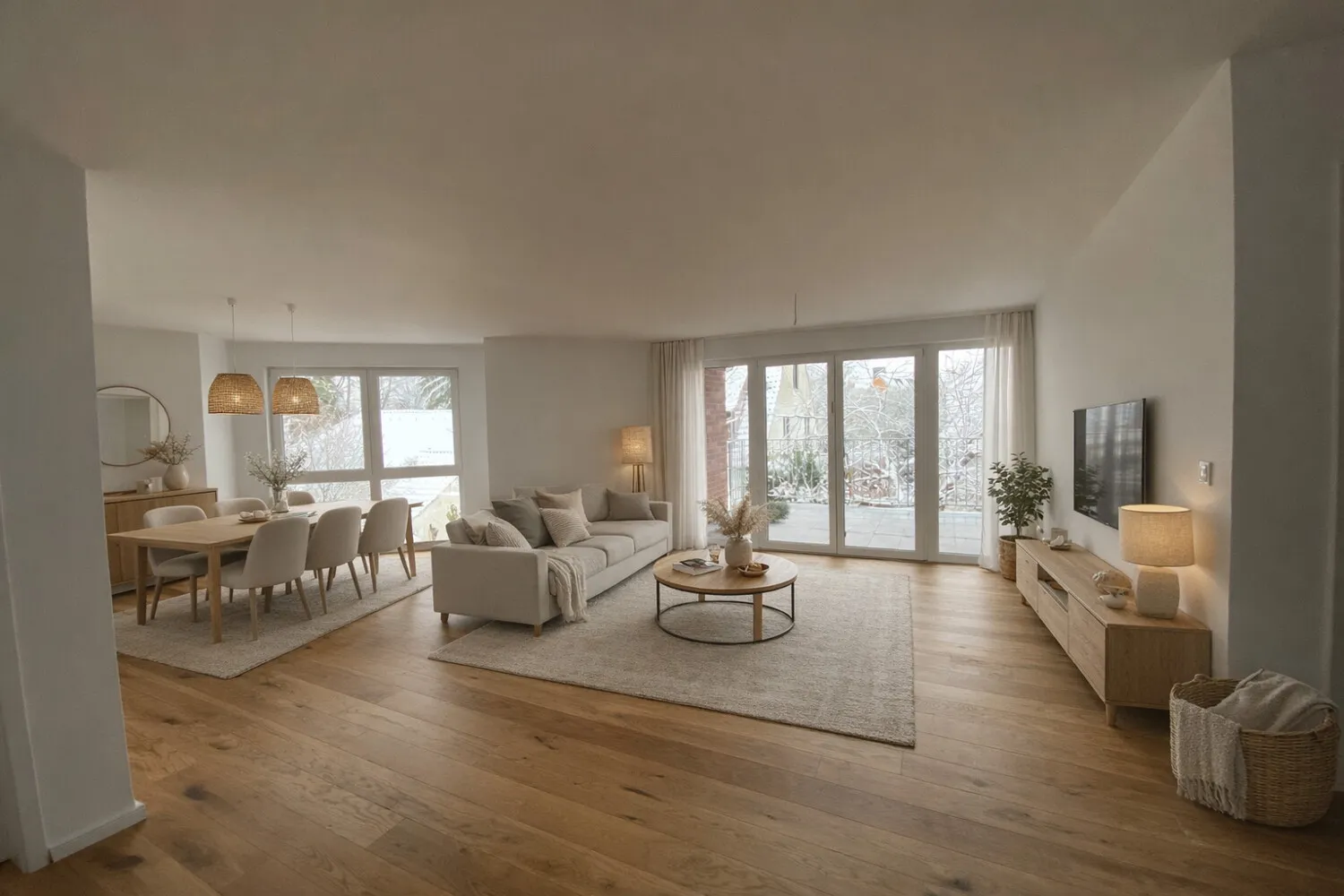 3 Zimmer Wohnung mit 101 m² in Bremen – Bild 1