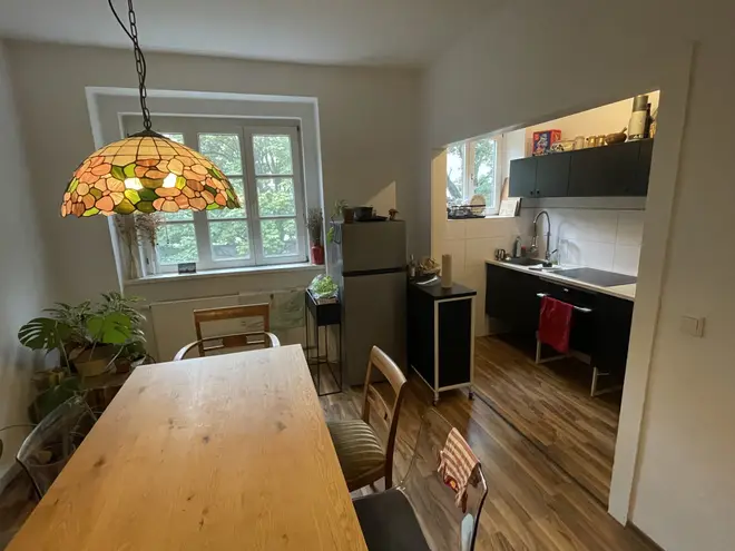 3 Zimmer Wohnung mit 60 m² in Wuppertal – Bild 1