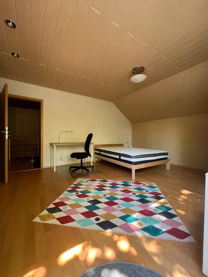 WG-Zimmer mit 21 m² in Karlsruhe – Bild 2
