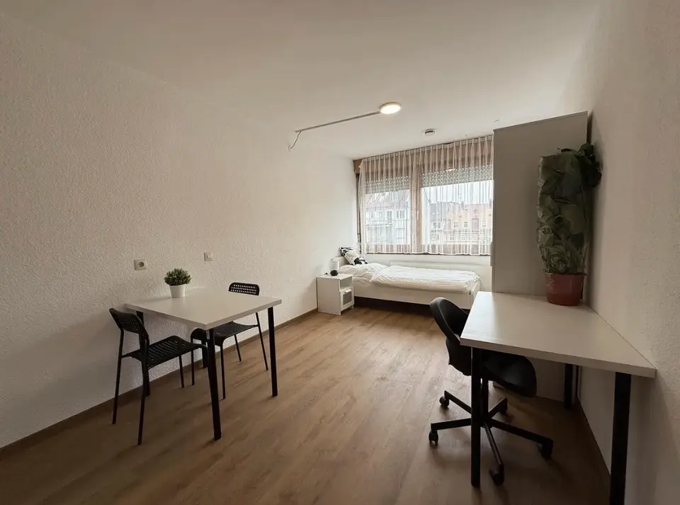2 Zimmer Wohnung mit 23 m² in Erlangen – Bild 1
