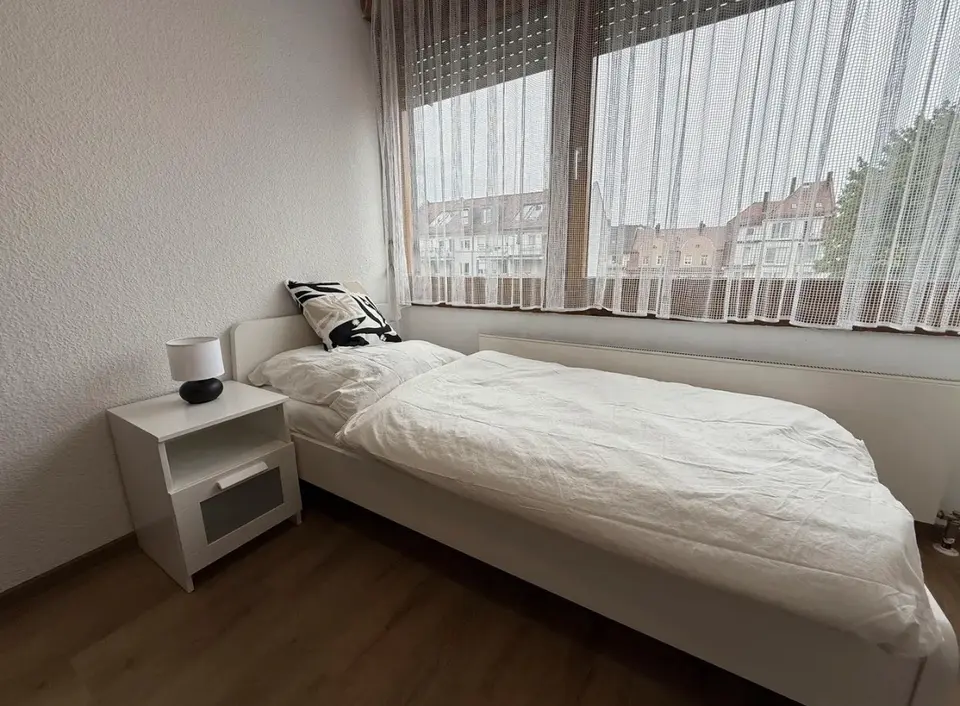 2 Zimmer Wohnung mit 23 m² in Erlangen – Bild 3