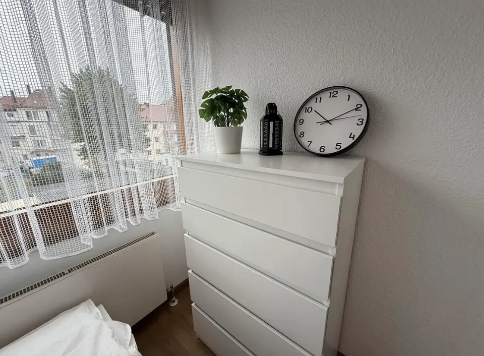 2 Zimmer Wohnung mit 23 m² in Erlangen – Bild 4