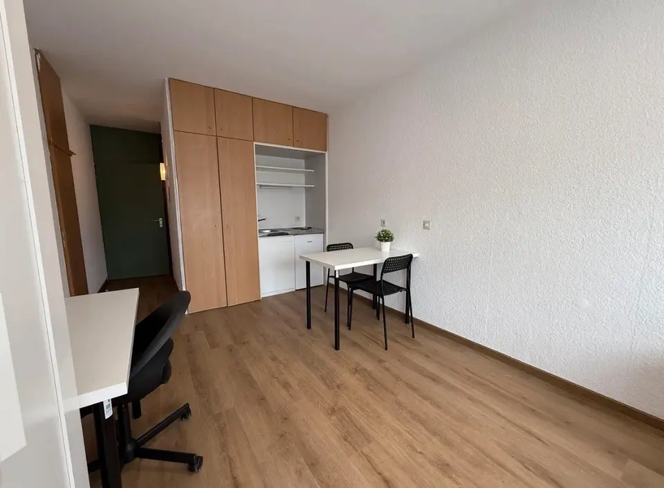 2 Zimmer Wohnung mit 23 m² in Erlangen – Bild 6