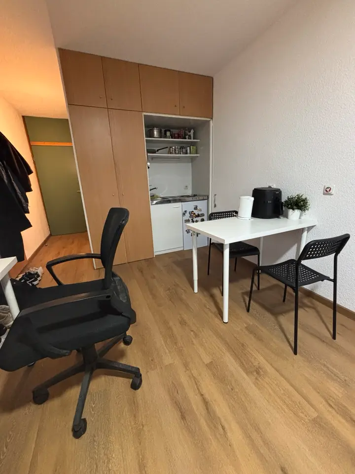2 Zimmer Wohnung mit 23 m² in Erlangen – Bild 7
