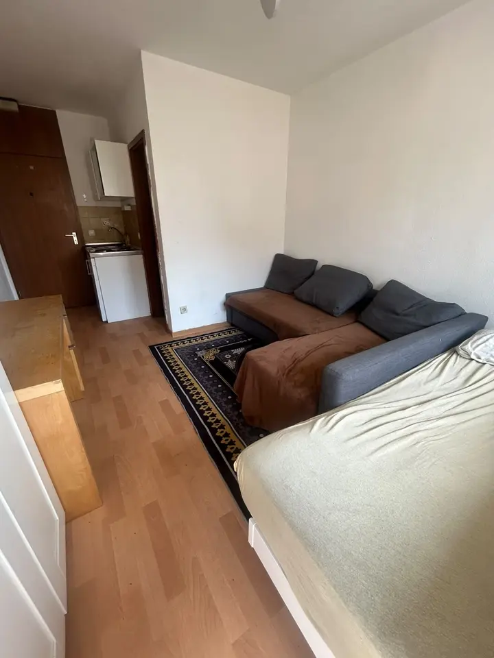 Studio mit 30 m² in Kaiserslautern – Bild 9