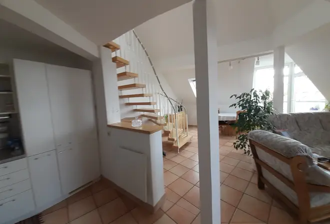 3 Zimmer Wohnung mit 90 m² in Mannheim – Bild 2