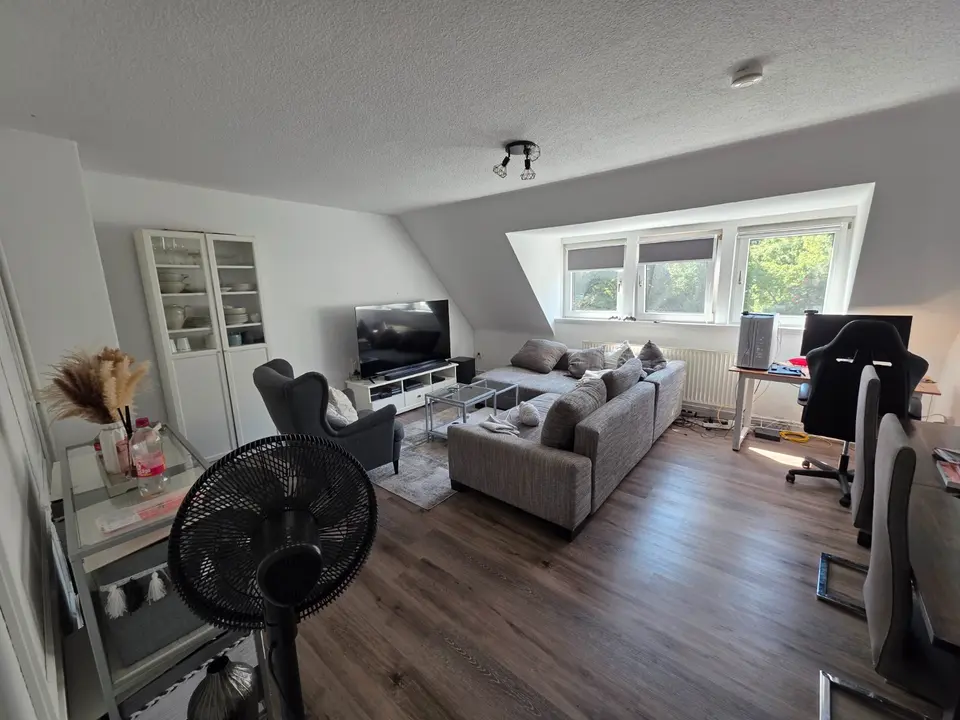 3 Zimmer Wohnung mit 76 m² in Hildesheim – Bild 1