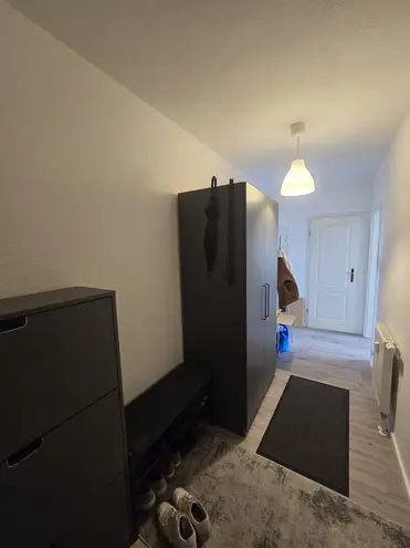 2 Zimmer Wohnung mit 54 m² in Rostock – Bild 1