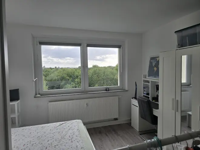 2 Zimmer Wohnung mit 54 m² in Rostock – Bild 3